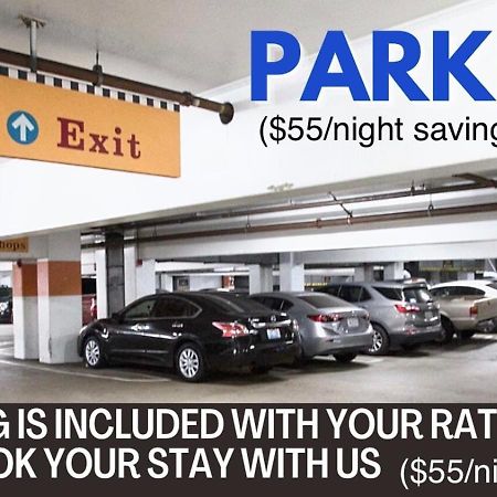Gaslamp 2Bdrm - W Parking & 5 Beds #403 Hotel San Diego Exterior photo