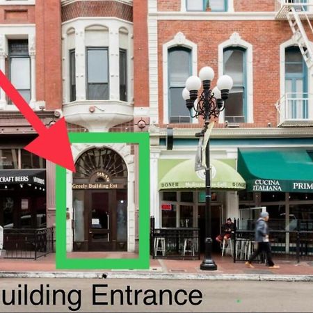 Gaslamp 2Bdrm - W Parking & 5 Beds #403 Hotel San Diego Exterior photo