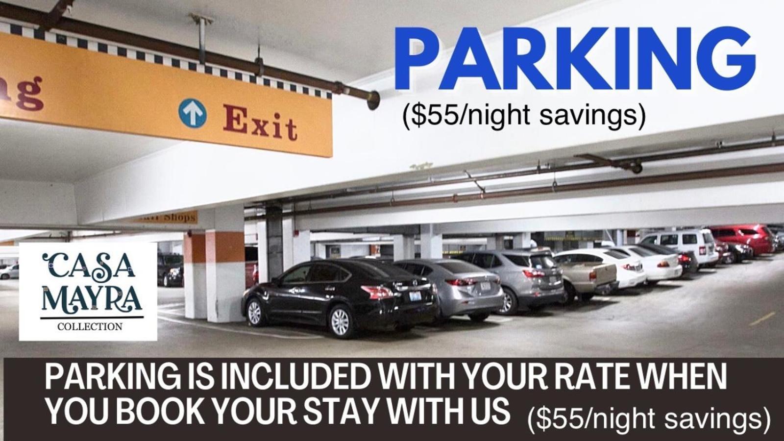 Gaslamp 2Bdrm - W Parking & 5 Beds #403 Hotel San Diego Exterior photo
